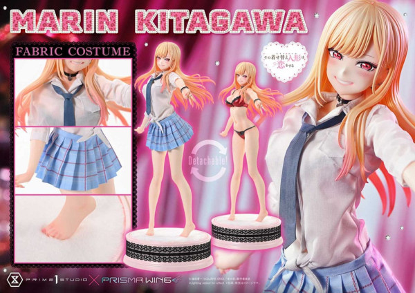 My Dress-Up Darling Ultimate Premium Masterline Series Statue 1/4 Marin Kitagawa 47 cm 7