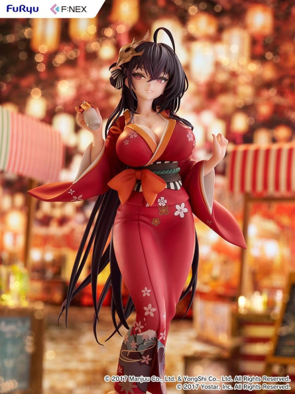Azur Lane F:NEX PVC Figure 1/7 Taihou Yukata Ver. 25 cm 9
