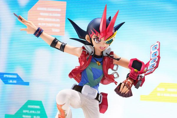 Yu-Gi-Oh! Zexal PVC Statue 1/7 Yuma Tsukumo 22 cm