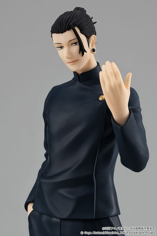 Jujutsu Kaisen Pop Up Parade PVC Statue Suguru Geto: Hidden Inventory / Premature Death Ver. 19 cm 7
