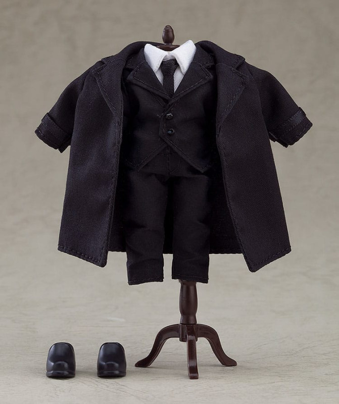 Bungo Stray Dogs Nendoroid Doll Figure Osamu Dazai: Dark Era Ver. 14 cm 5