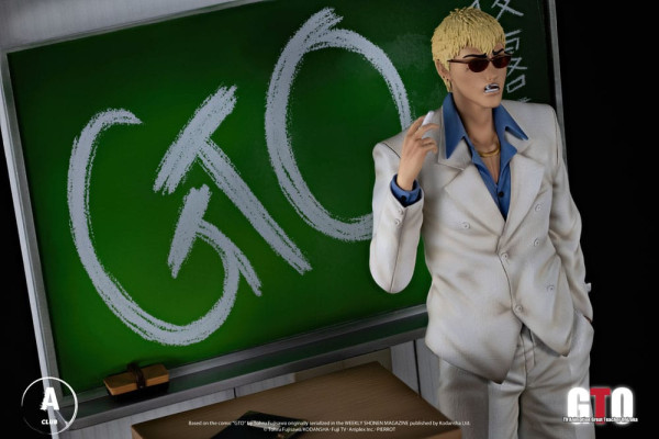 Great Teacher Onizuka Statue Onizuka Eikichi 36 cm 1
