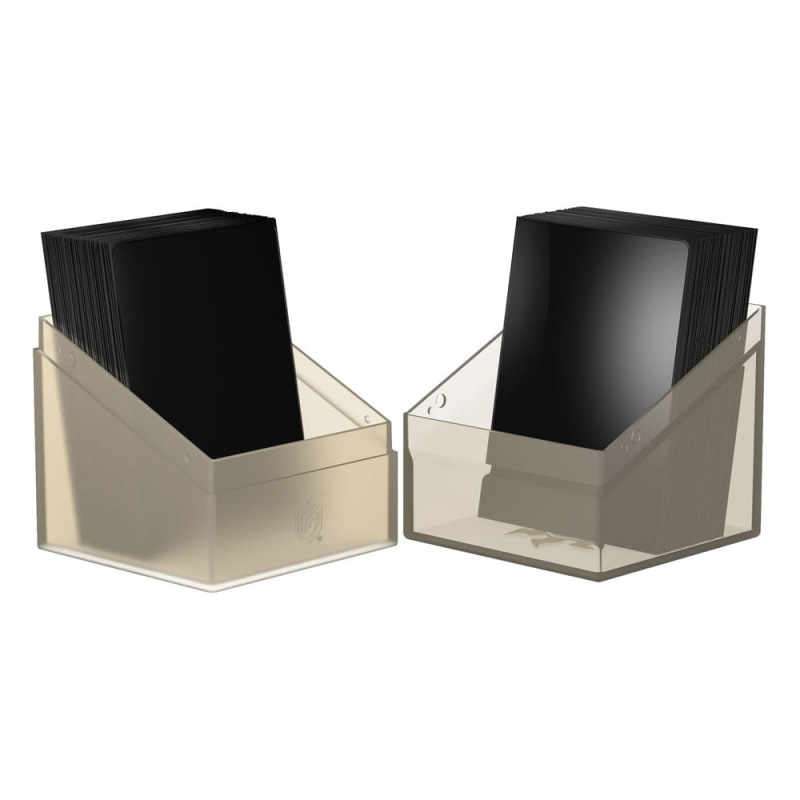 Ultimate Guard Boulder 100+ Hybrid Magic: The Gathering "Mana Edition" - Plains 3