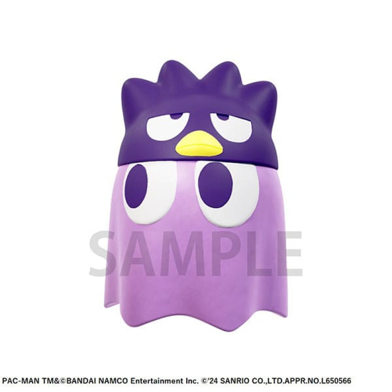 Pac-Man x Sanrio Characters Chibicollect Series Trading Figure 3 cm Assortment Vol. 2 (6) 3