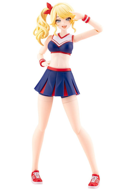 Sousai Shojo Teien Plastic Model Kit 1/10 Seira Ichijo Cheerleading Costume Dreaming Style Vitamin Y