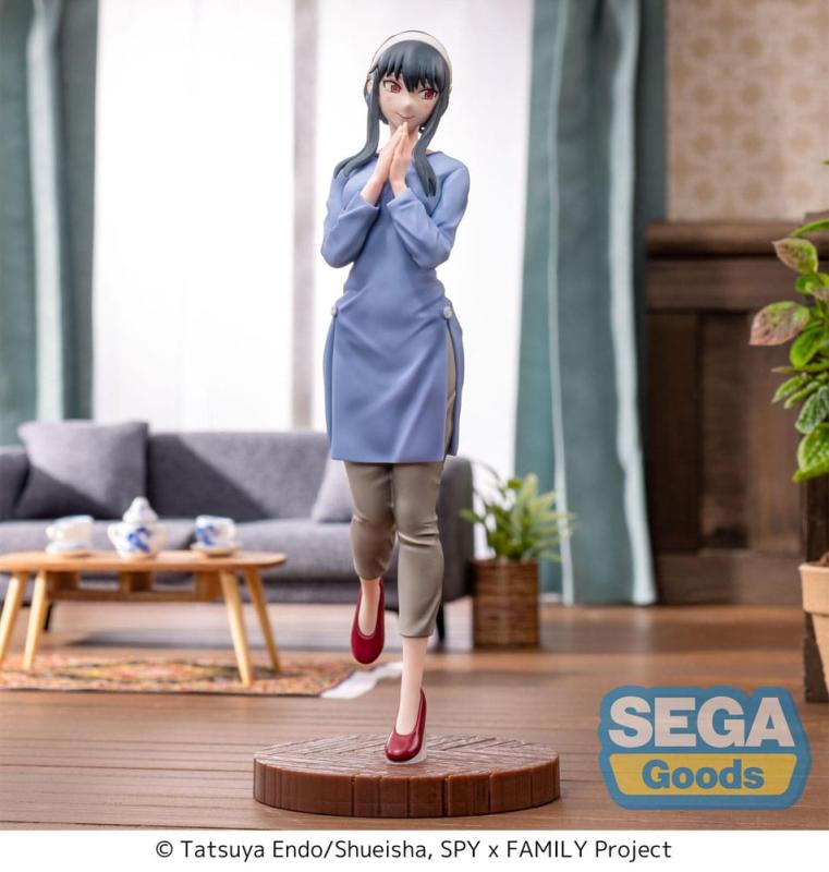 Spy x Family Luminasta PVC Statue Yor Forger 21 cm