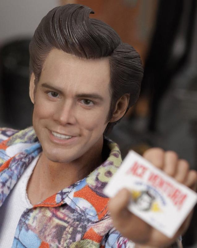 Ace Ventura: Pet Detective Action Figure 1/6 Ace Ventura Shady Acres Version 30 cm 4