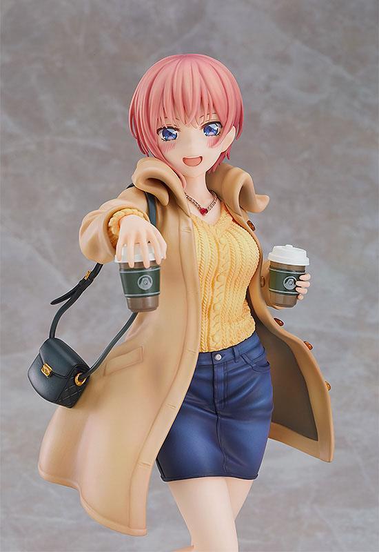 The Quintessential Quintuplets PVC Statue 1/6 Ichika Nakano Date Style Ver. 27 cm