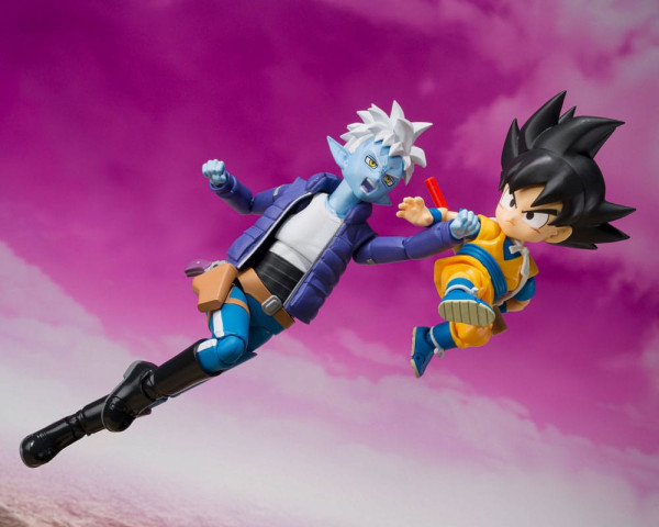 Dragon Ball S.H.Figuarts Action Figure Glorio 13 cm 5