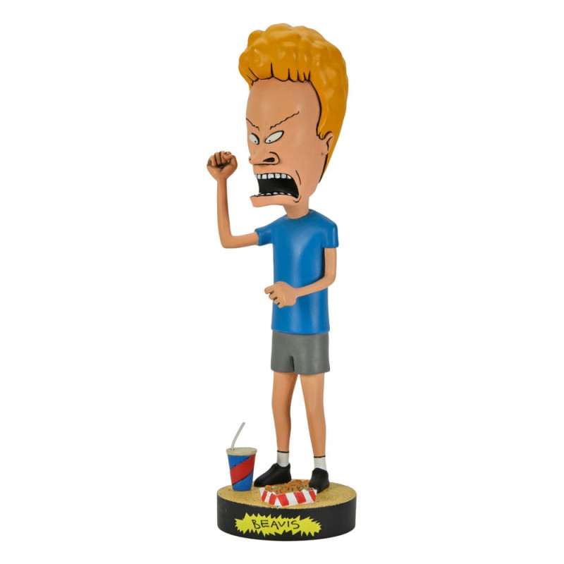 Beavis & Butthead Head Knocker Bobble-Head Beavis 18 cm 1