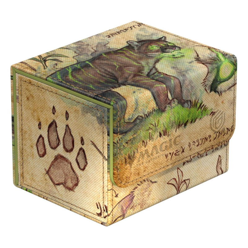 Ultimate Guard Sidewinder 100+ Xenoskin Magic: The Gathering "Bloomburrow" - Ygra, Eater of All 1