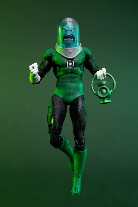 Green Lantern DC Multiverse Action Figure Naut Ke Loi 19 cm 1