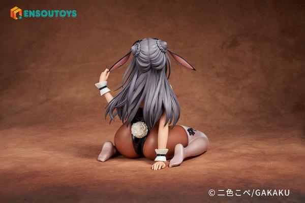 Original Character Statue 1/5 Nishikikope Illustration "Totsuki Cocoa" 15 cm