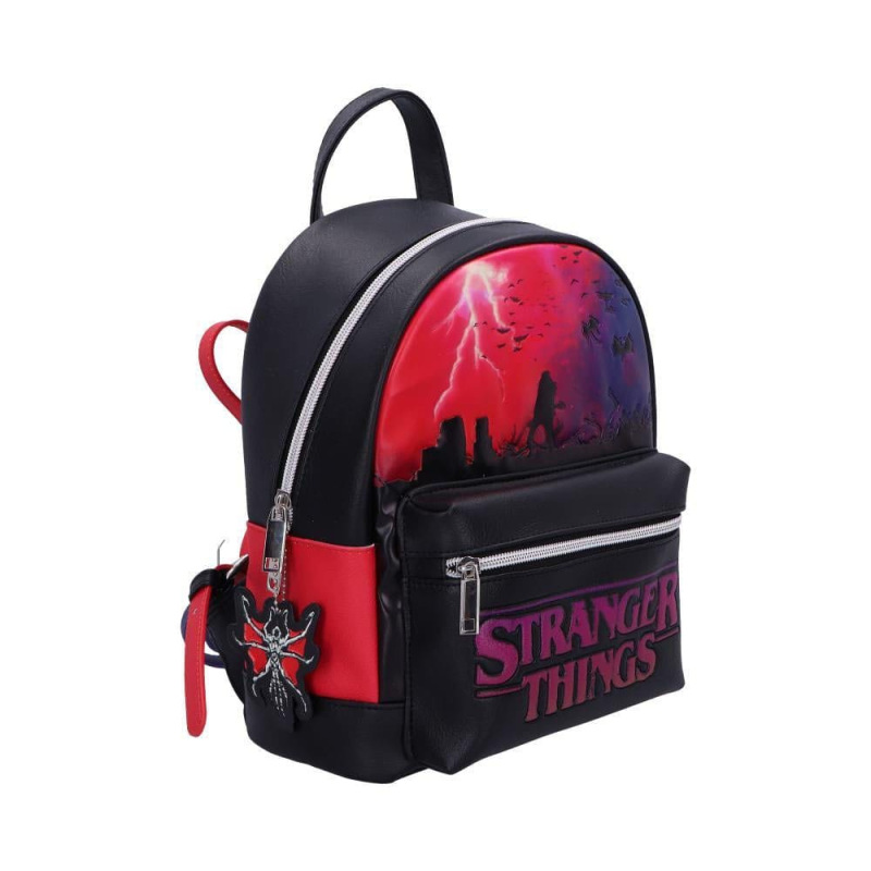Stranger Things Backpack The Upside Down Backpack 28 cm 3