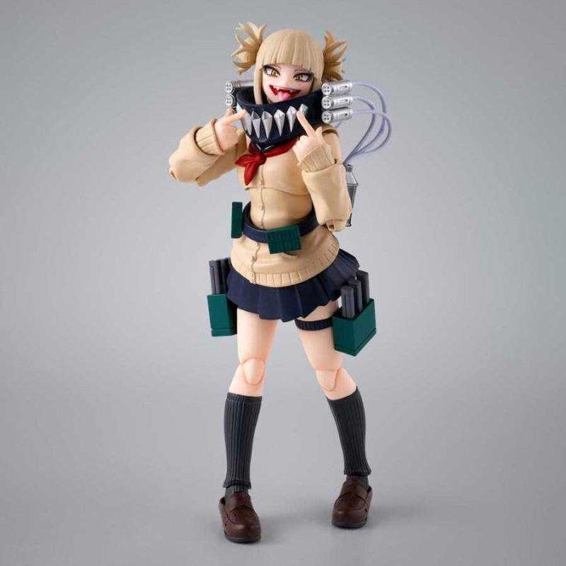 My Hero Academia S.H. Figuarts Action Figure Himiko Toga 13 cm 1