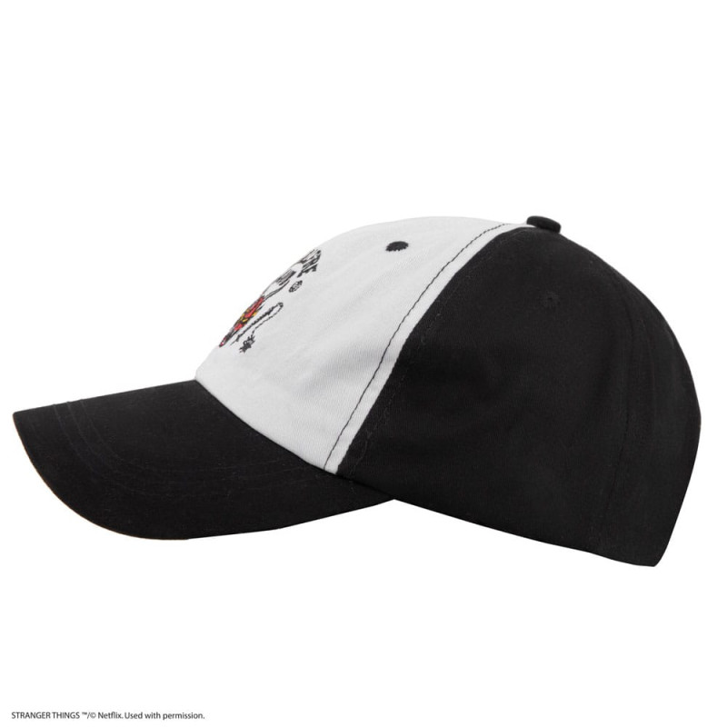 Stranger Things Baseball Cap Hellfire Club 3