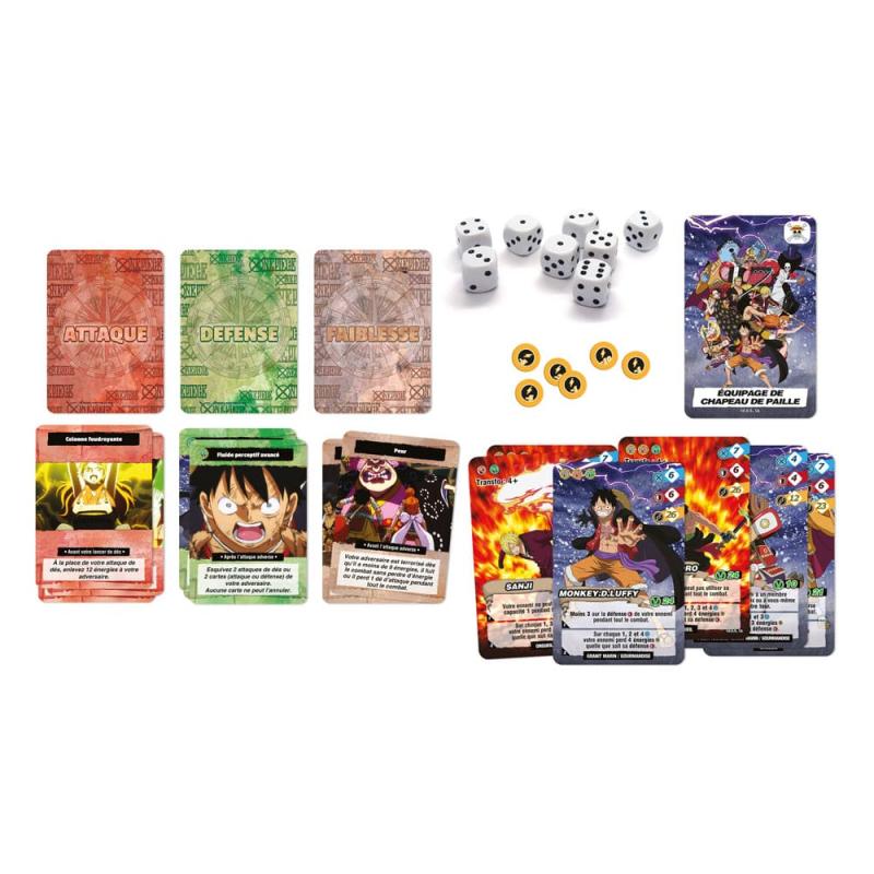 One Piece Card Game Onigashima Raid *French Version* 4