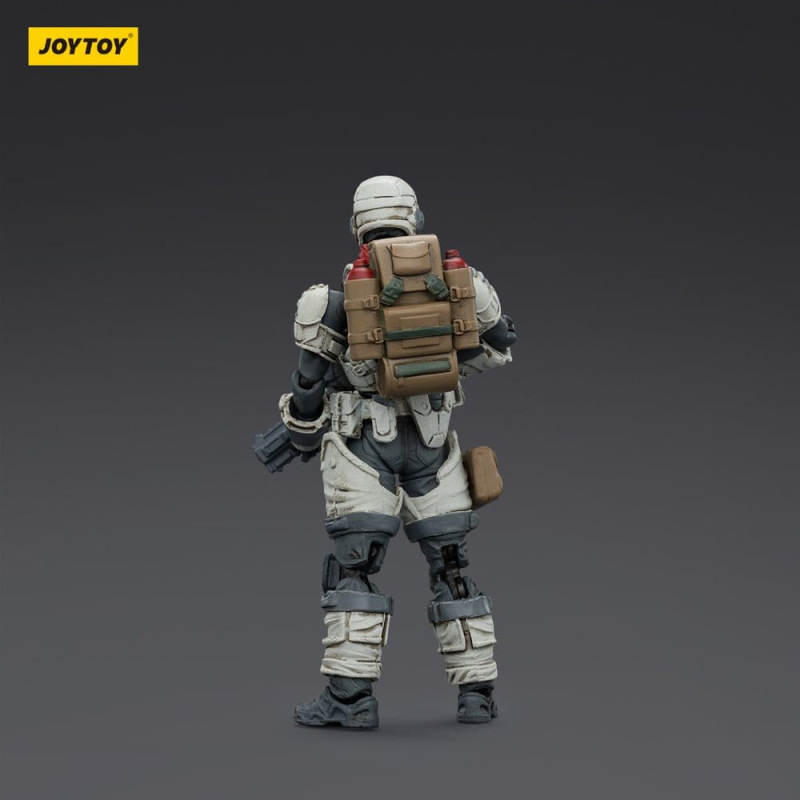 Dark Source Action Figure Steel Ride Corps Guard Kael 8 cm 2