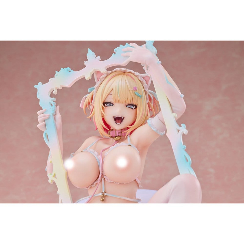 Original Action Body PVC Figure 1/5 Minette Illustrator: Danimaru 28 cm 9