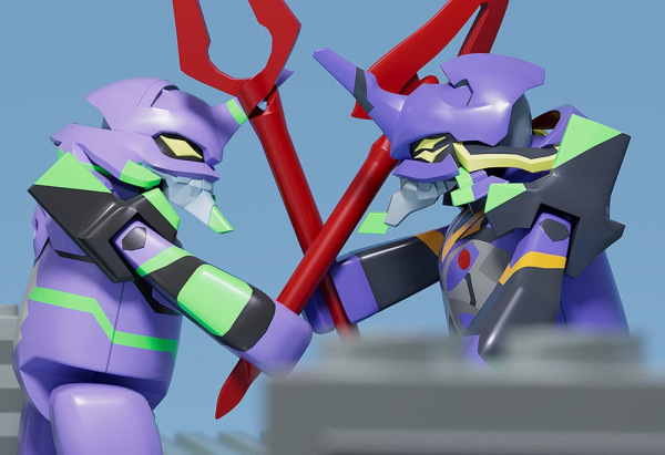 Rebuild of Evangelion Brickroid Action Figure Evangelion Production Model-13 5 cm 4
