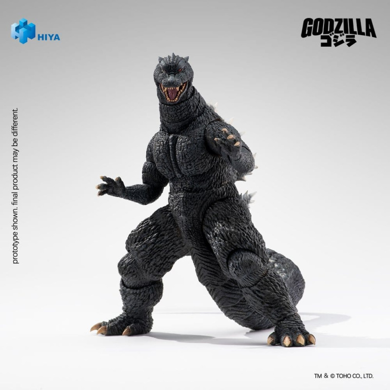 Godzilla: Final Wars (2004) Exquisite Basic Action Figure Godzilla 18 cm 3