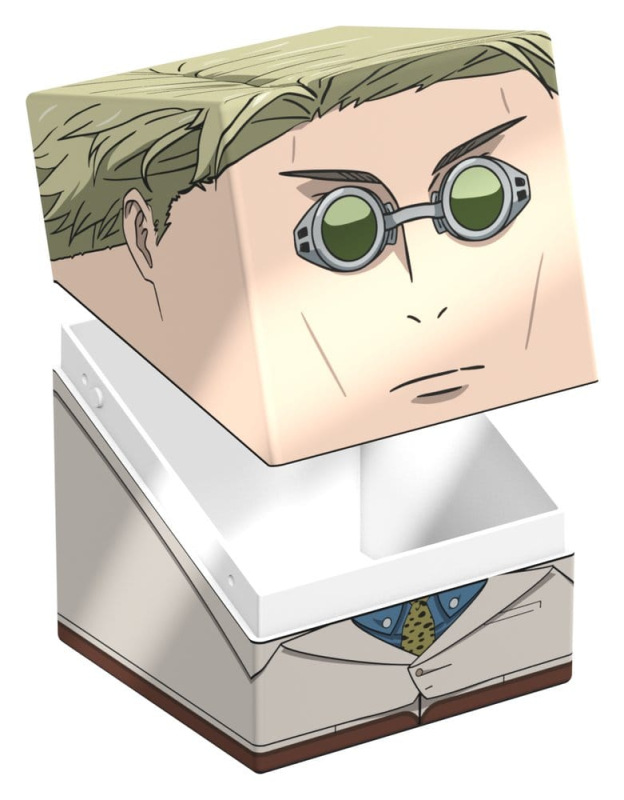 Squaroes Squaroe Jujutsu Kaisen JK008 - Kento Nanami 4