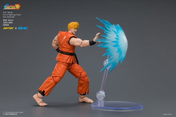 The King of Fighters '98 Ultimate Match Action Figure Ryo Sakazaki (Art of Fighting Team) 12 cm 9