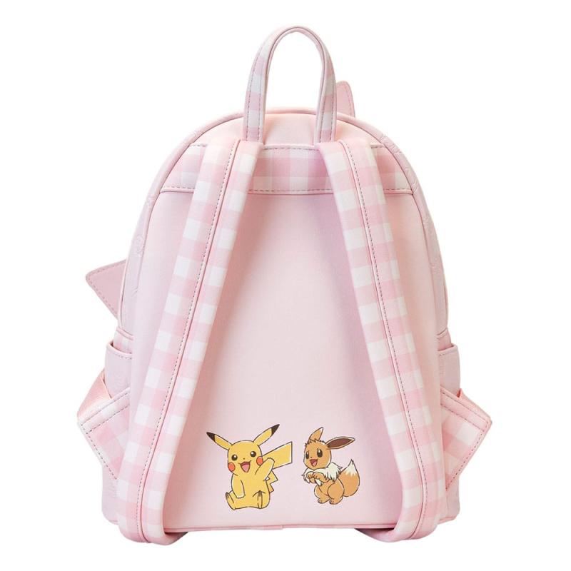 Pokemon by Loungefly Mini Backpack Pikachu & Eevee 3