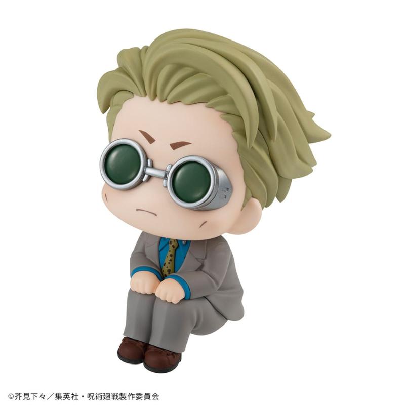 Jujutsu Kaisen Look Up PVC Statue Nanami Kento 11 cm