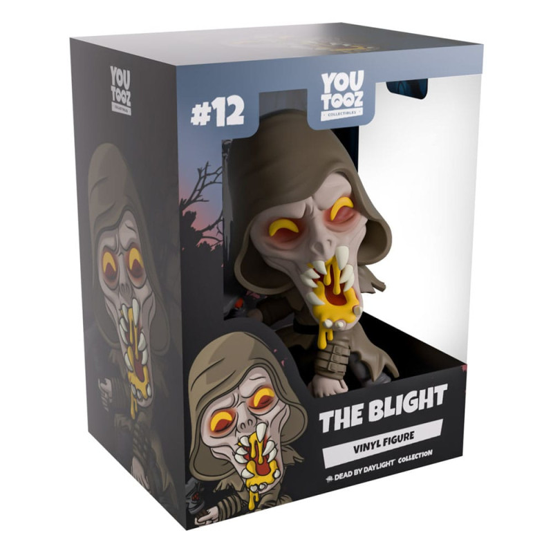 Dead by Daylight Vinyl Figure The Blight 12 cm 14
