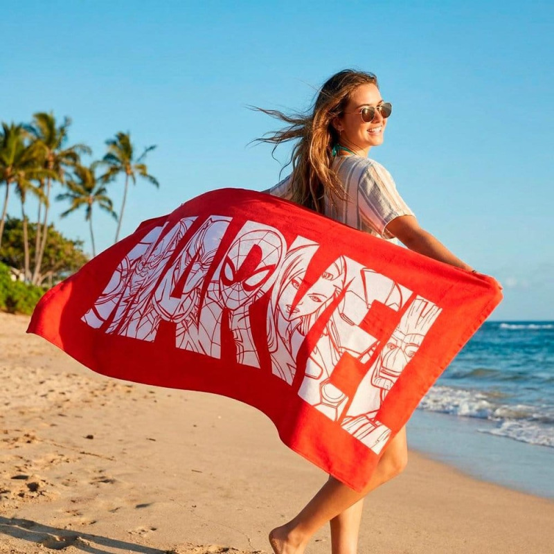 Marvel Towel 90 x 180 cm 5