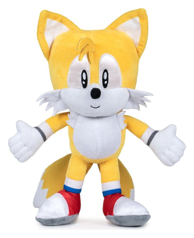 Sonic - The Hedgehog Plush Figures Classic & Friends 30 cm Assortment (24) 1