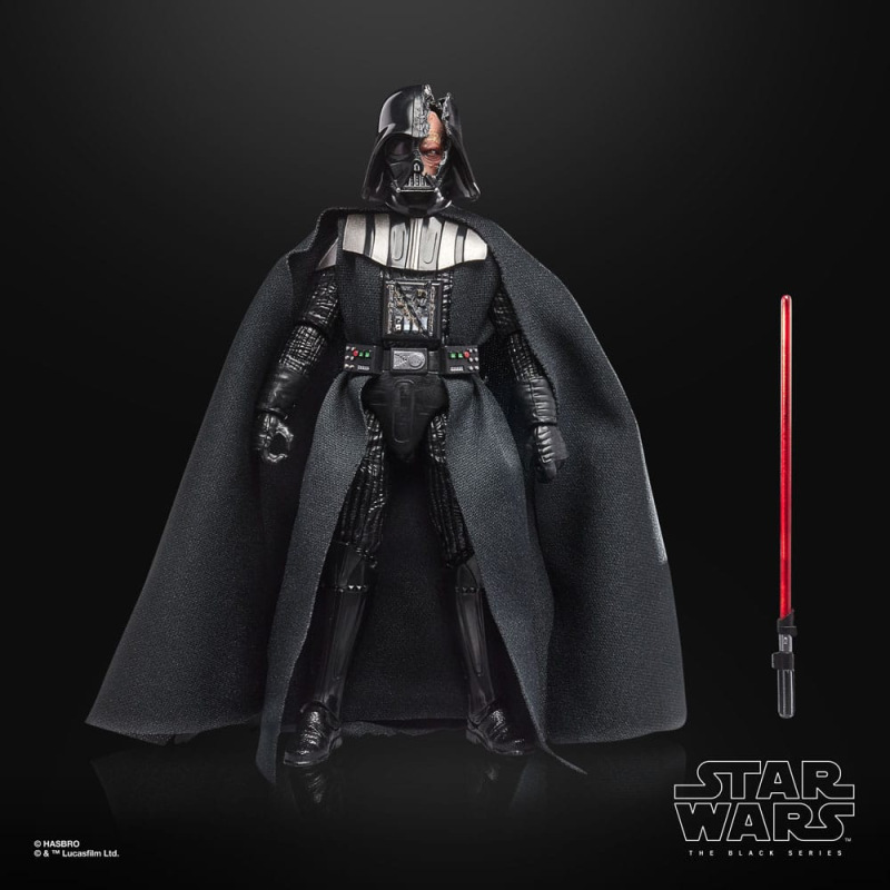 Star Wars: Obi-Wan Kenobi Black Series Action Figure Darth Vader (Duel's End) 15 cm 10