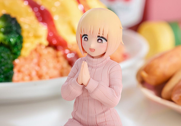 Dokagui Daisuki! Mochizuki-san Pop Up Parade Swacchao! PVC Statue Mochizuki-san 10 cm 2