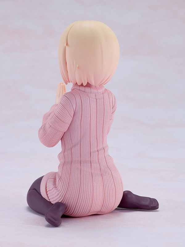 Dokagui Daisuki! Mochizuki-san Pop Up Parade Swacchao! PVC Statue Mochizuki-san 10 cm 6