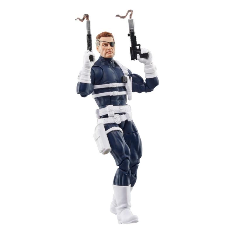 Captain America Marvel Legends Action Figure 3-Pack S.H.I.E.L.D. 15 cm