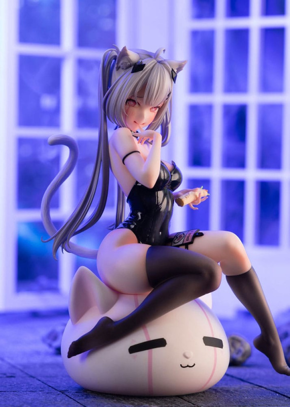 Original Character PVC Statue 1/6 Banle001 19 cm 11