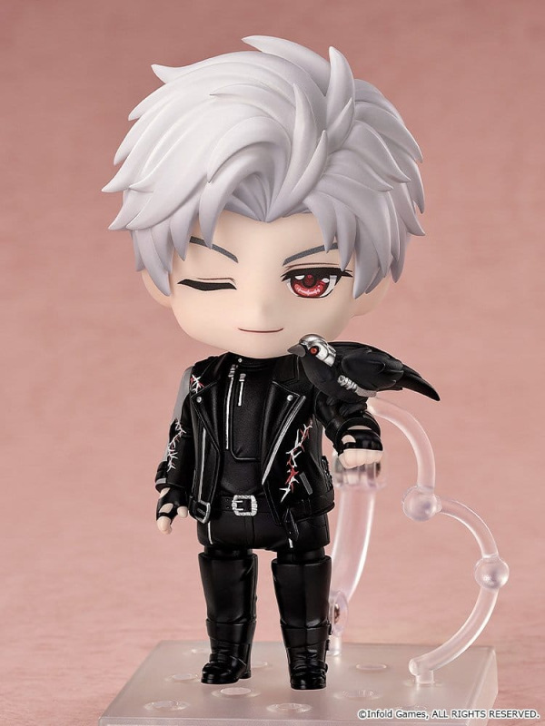 Love and Deepspace Nendoroid Action Figure Sylus 10 cm 8