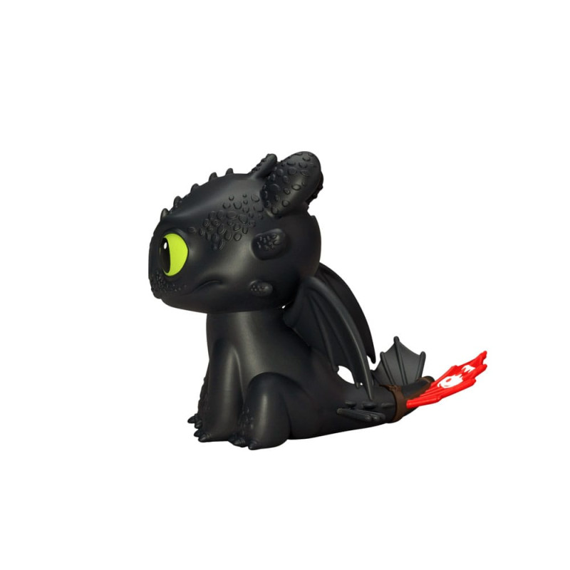 How to Train Your Dragon Piggy Vinyl Bank Toothless 12 cm 9