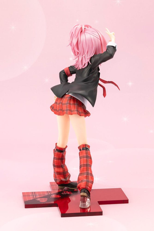 Shugo Chara! PVC Statue 1/7 Hinamori Amu School Uniform Ver. 21 cm 5