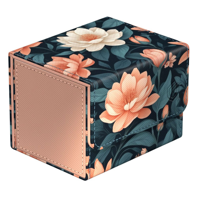 Ultimate Guard Sidewinder 100+ Xenoskin "Floral Places" - Quiet Glade 2