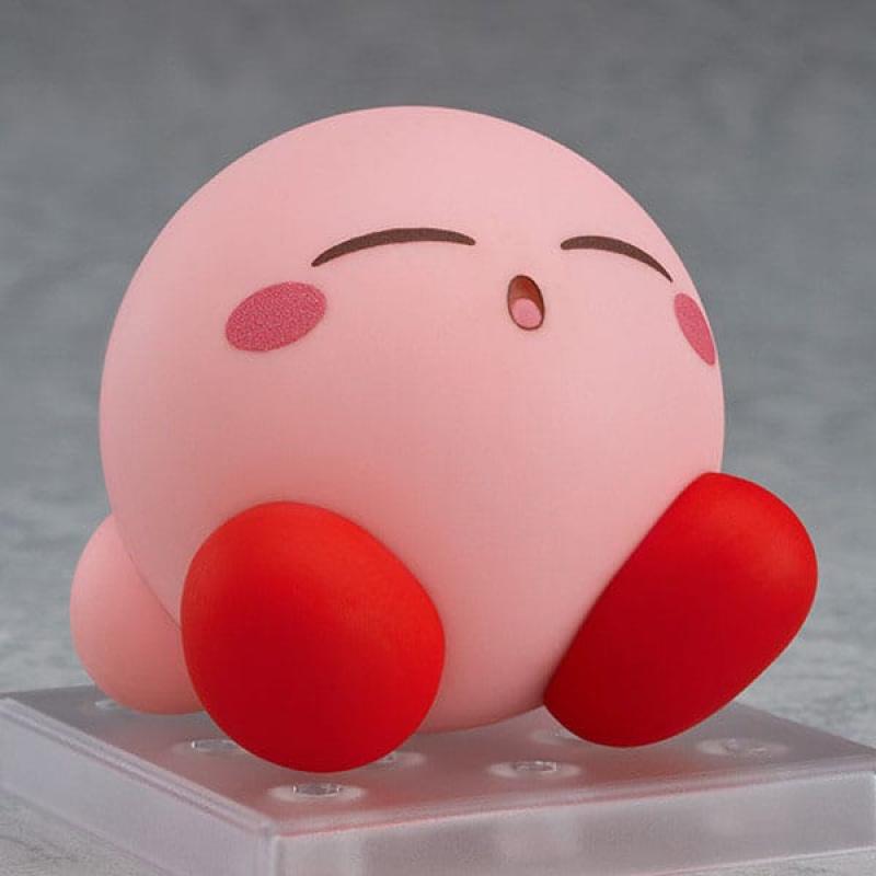 Kirby Nendoroid Action Figure Ice Kirby 6 cm (re-run) 7