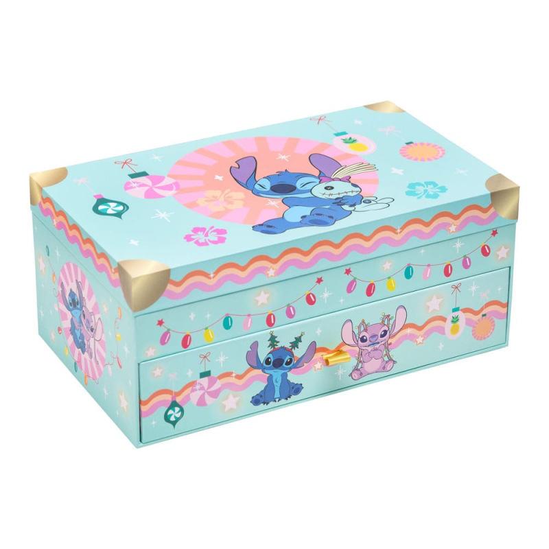 Lilo & Stitch Advent Calendar Keepsake Box Advent Calendar Stitch & Angel 4
