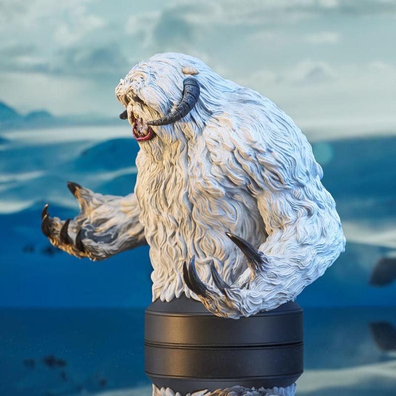 Star Wars Episode V Bust 1/6 Wampa 19 cm