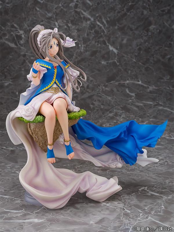 Stardust Telepath PVC Statue Belldandy 27 cm 3