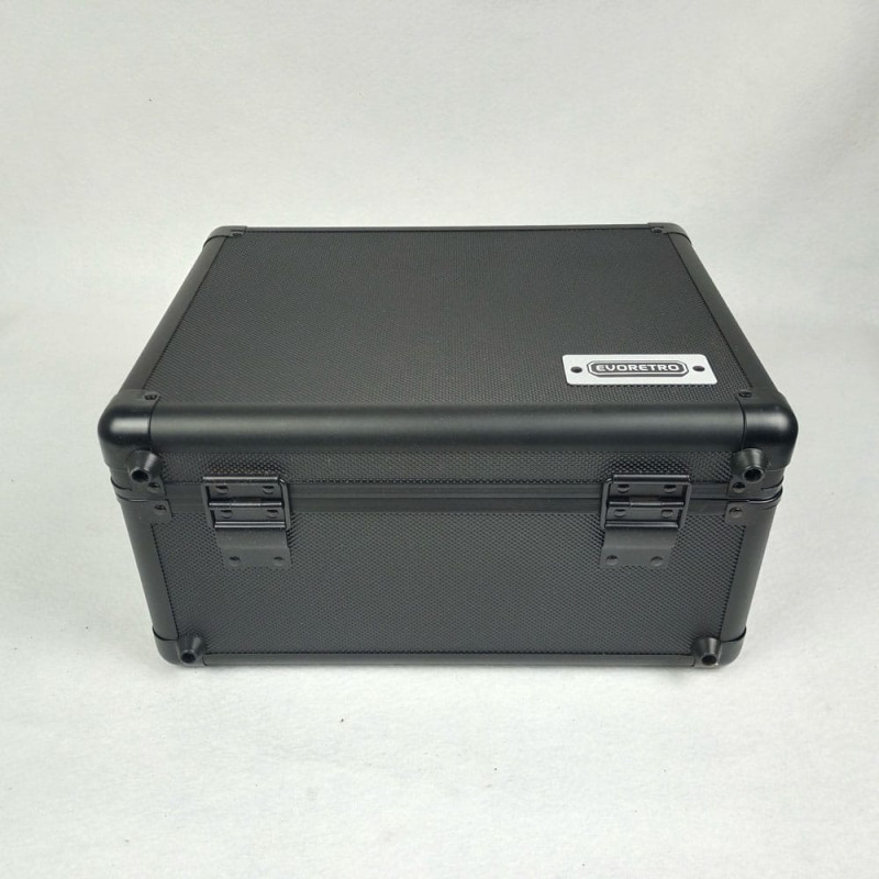 Evoretro Trading Card Suitcase Black Small Ver. 2 1