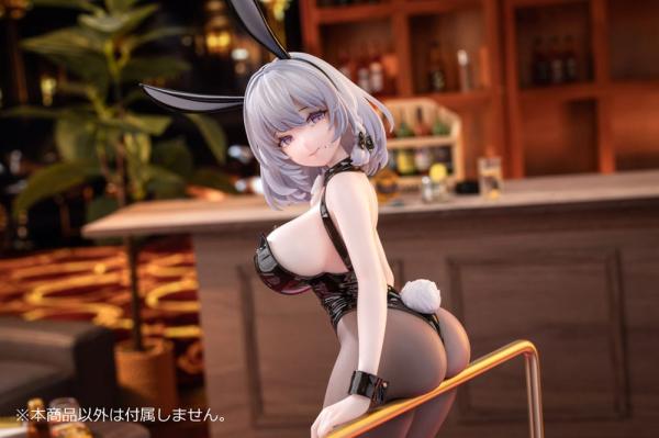 Azur Lane PVC Statue 1/6 San Jacinto Flavor of the Day Ver. 28 cm