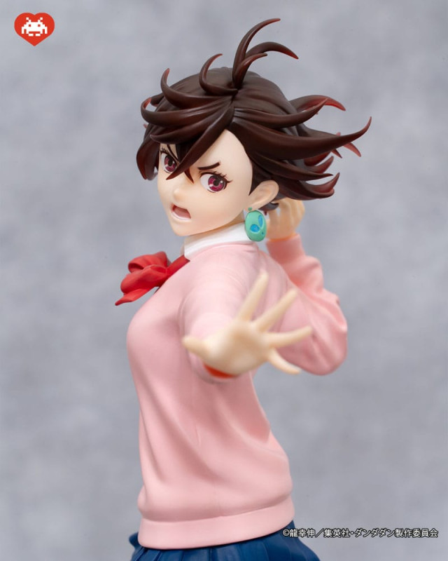 Dandadan Dressta PVC Statue Momo 23 cm 6