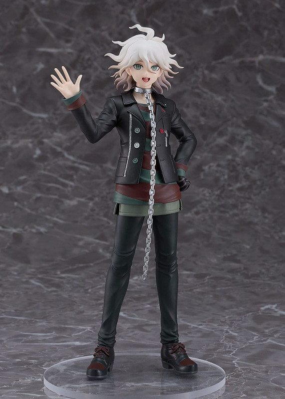 Danganronpa Another Episode: Ultra Despair Girls Pop Up Parade PVC Statue Servant L Size 23 cm 4