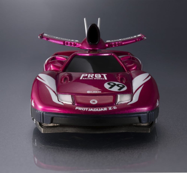 Future GPX Cyber Formula Cyber Formula Collection -Heritage Edition- Vehicle Proto Jaguar Z-6 1